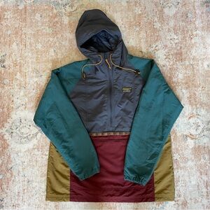 L.L. Bean Mountain Classic Insulated Anorak